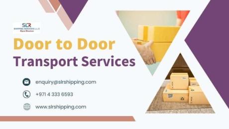 Door to Door transport service