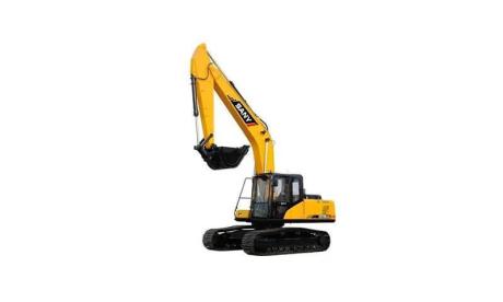 2025 SANY SY215C LC Medium Excavator Now for Sale