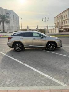 Lexus RX350 2017 Full Option