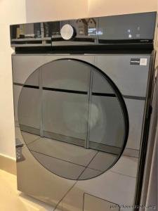 Samsung Smart Washer and Dryer