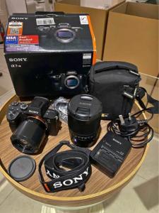 SONY A7R iii