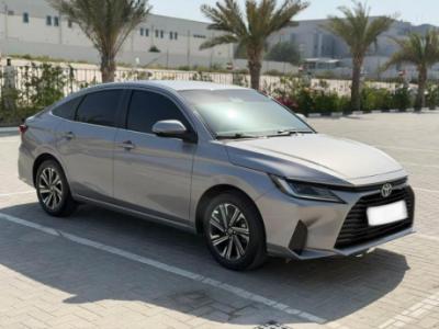 Toyota Yaris Sedan (G) 2023