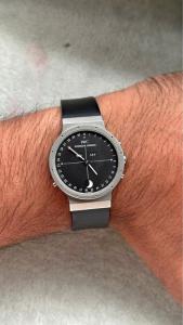 IWC Porsche Design Quartz Watch