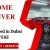 HOME DRIVER Required in Dubai