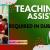 Teaching Assistant Required in Dubai
