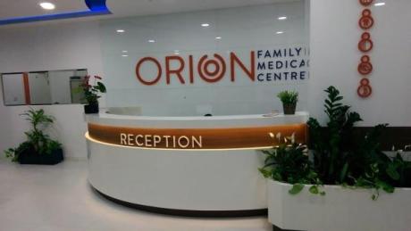 ORION FAMILY MEDICAL CENTRE L. L.C