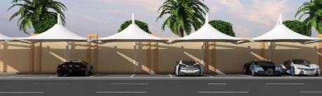 Looking for a High-Quality Car Park Canopy?