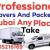 Professional House Movers And Packers In Dubai Any Place