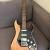 Fender Strat MIM upgraded HSS Relic