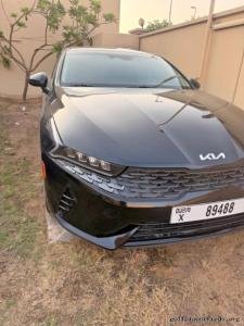 Kia K5 2023 LXS