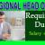 Regional Head of IT Required in Dubai