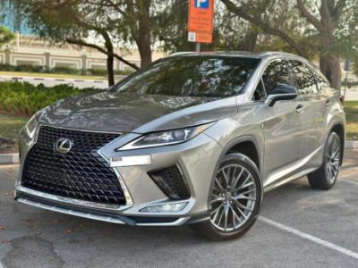 Lexus Rx 350