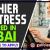 CASHIER-WAITRESS REQUIRED IN DUBAI
