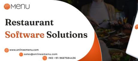 Restaurant Software Solutions