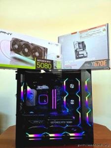 Ryzen9 9950X3D RTX 5080 Pc