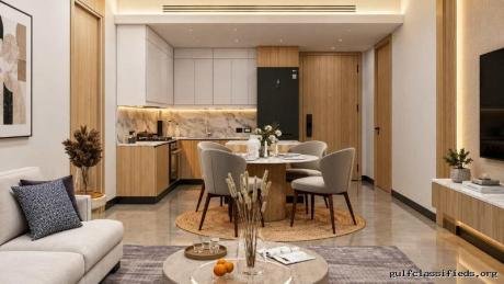 2-Bedroom Apartment in Elevia Residences III | Al Warsan