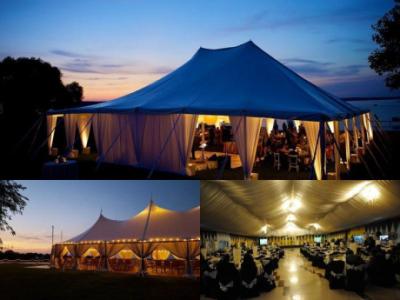 Tent Rentals for Events