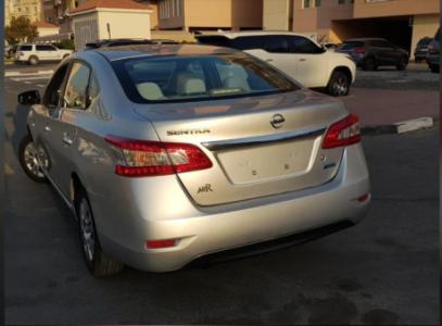 NISSAN SENTRA 2016