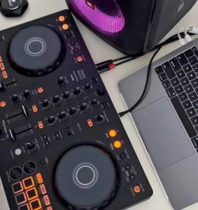 Pioneer DDJ FLX4