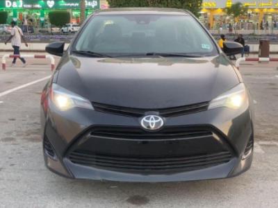 Toyota Corolla 2018 LE CALL ME