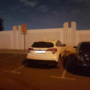 Honda HRV model 2019