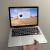 Apple MacBook pro retina display