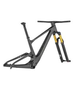 2022 Scott Spark RC SL HMX SL Fork + Frameset - ALANBIKESHOP.COM