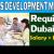 Business Development Manager Required in Dubai
