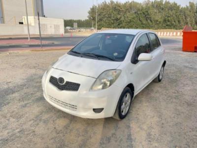 TOYOTA YARIS 2008