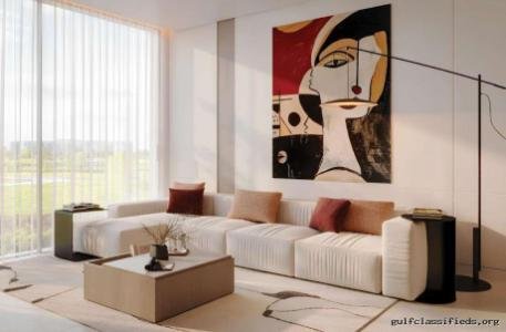 2-Bedroom Apartment in Veona by Gutti | Dubailand Residence Complex