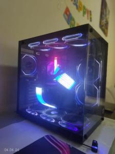High End | Gaming PC | 32 GB | RTX 4060 | 1.2 TB+ | 12 Gen CPU