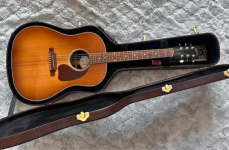 Gibson J-45 Studio – Mint Condition | USA Made | Premium Acoustic Guitar