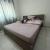 Ikea brand King size bed with mattress