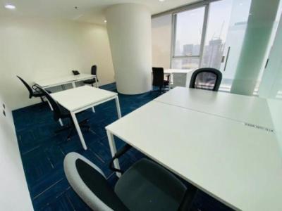 Interview and Meeting Office Space for Daily Rent in Business Bay Dubai