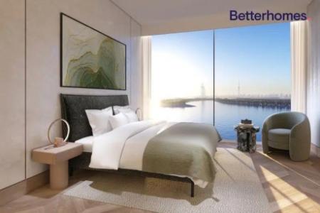 Palm Jumeirah's alluring Six Senses Penthouse