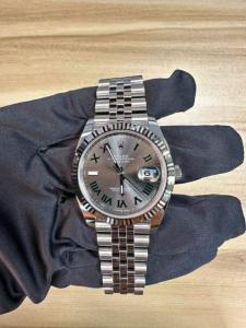 Rolex Datejust 41mm Wimbledon Jubilee