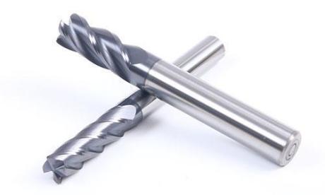 Tapered End Mill