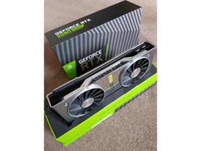 GEFORCE RTX 2080 / MSI Geforce RTX 3080