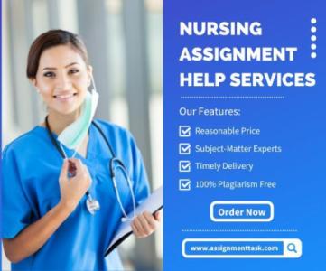 Enhance Your Grades with Nursing Assignment Help Services