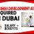 BUSINESS DEVELOPMENT ASSISTANT REQUIRED IN DUBAI
