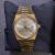 Tissot PRX 35 mm gold plated