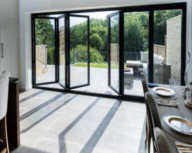 Bi Folding Doors Dubai