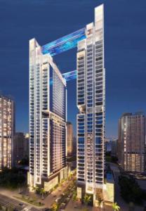 Viewz Residence by Danube Properties is a brand-new residential b