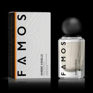 Exclusive Famos fragrance collections online in dubai