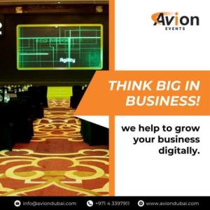 Avion Events - Top Event Planner in Dubai