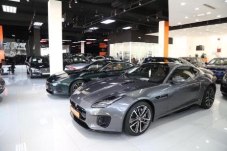 Dubai Luxury Cars – Sun City Motors