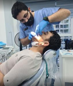 Best Teeth Whitening in Dubai