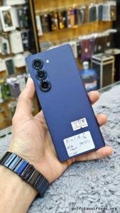 Samsung z fold Blue Color