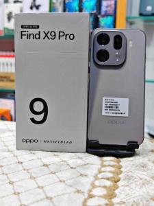 Oppo find x9pro