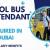 School Bus Attendant Required in Dubai